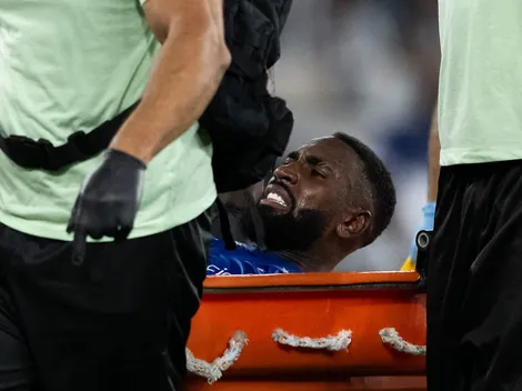 Gerson abre o jogo sobre dores sentidas na derrota do Cruzeiro