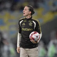 Flamengo liga alerta para a Supercopa