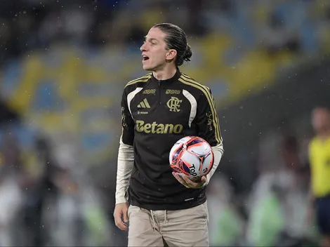 Flamengo liga alerta para a Supercopa