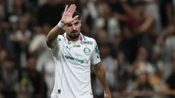 Flaco López lidera participações em gols do Palmeiras e tem melhor início de temporada no clube - Gilson LoboAGIF