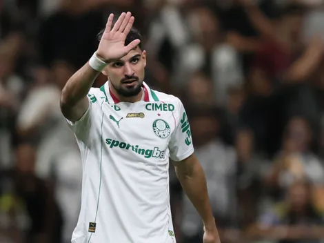 Flaco López começa 2026 em alta no Palmeiras