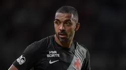 PH em ação durante partida do Vasco no estadual