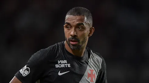 PH em ação durante partida do Vasco no estadual