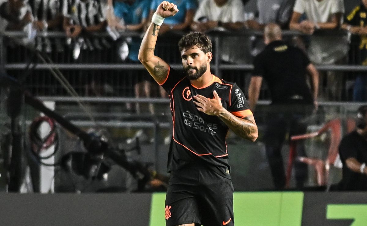 Corinthians segura Yuri Alberto agora, mas bastidores já projetam proposta pesada no meio do ano