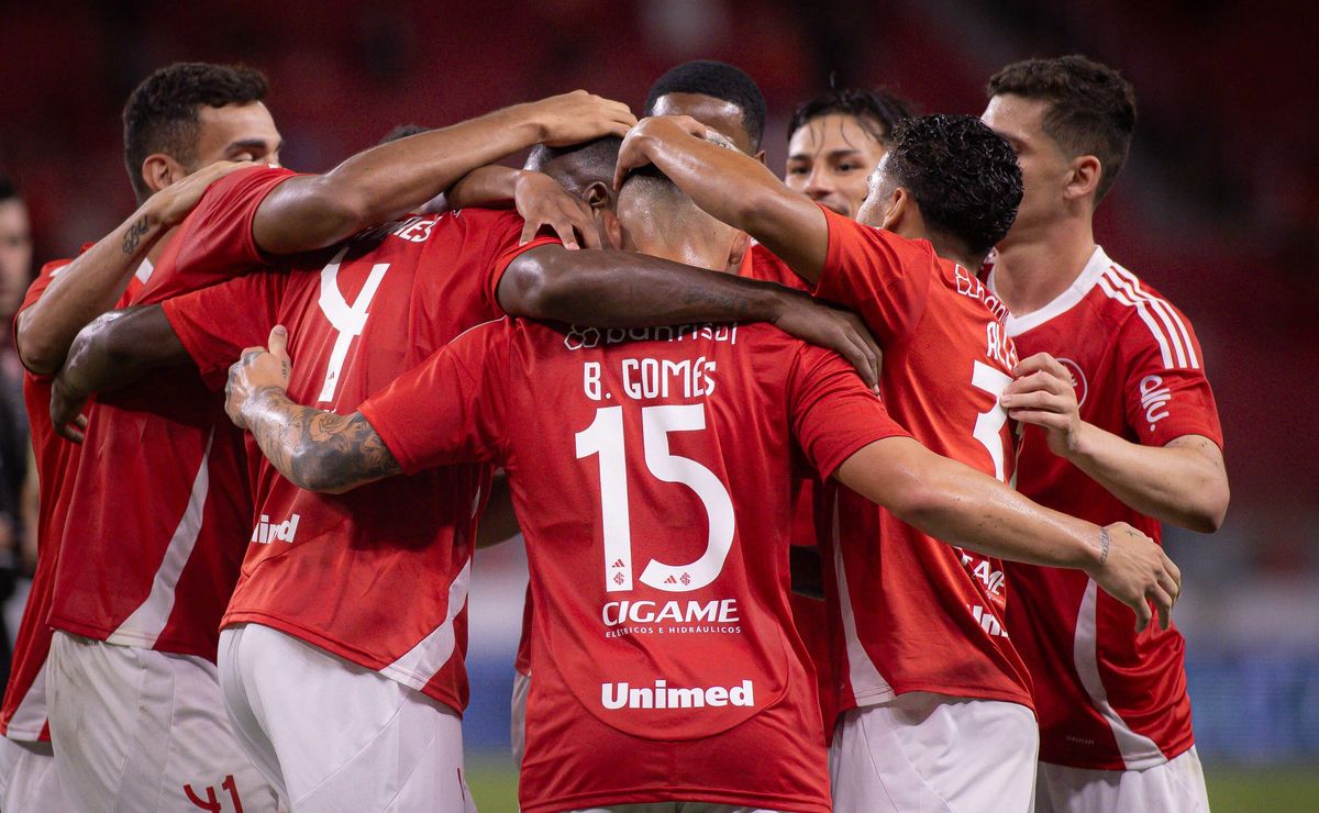 Pezzolano toma decisão importante no Internacional para sequência do Gauchão e decide poupar jogadores