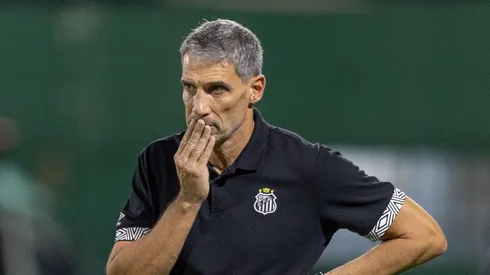 Vojvoda lamentando virada sofrida em Santa Catarina