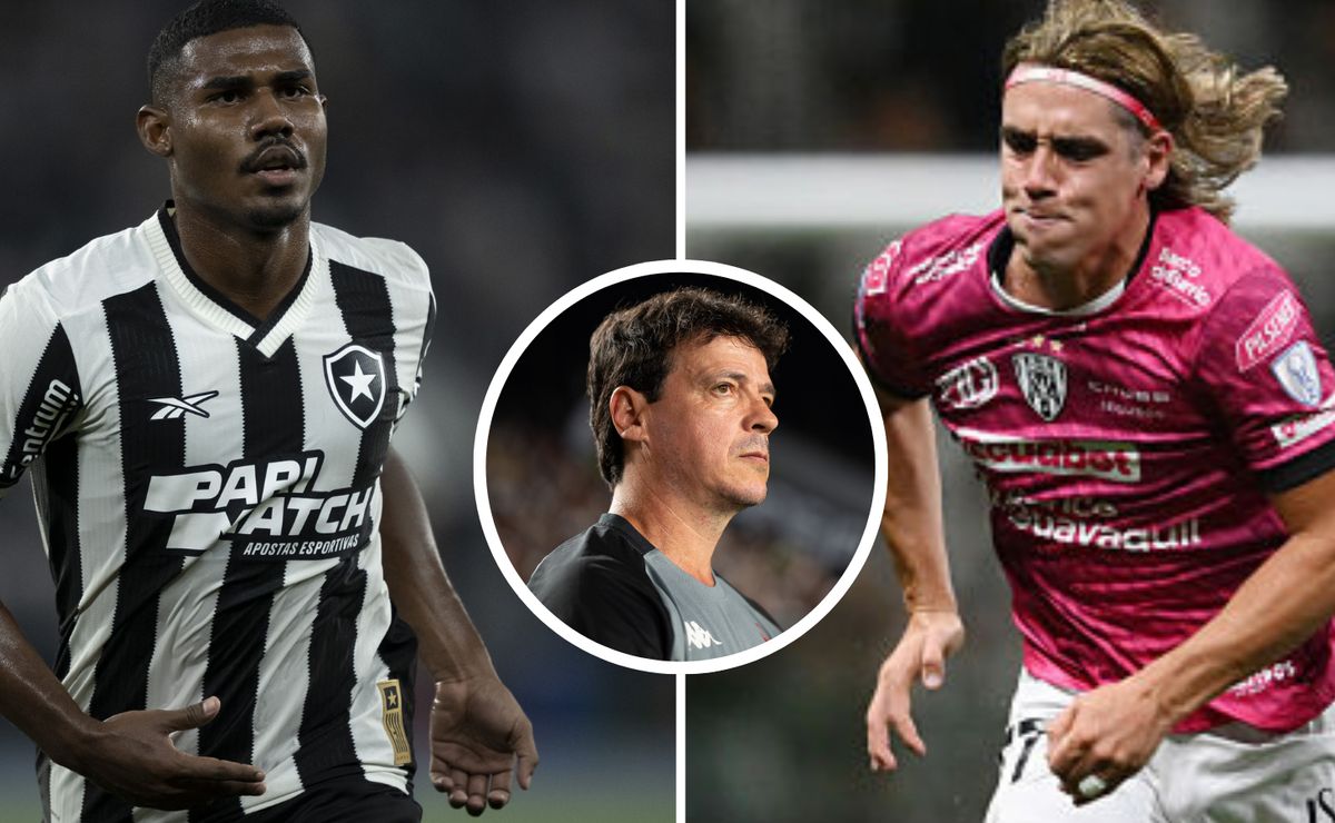 Diniz detalha possíveis chegadas de Cuiabano e Spinelli no Vasco: “estamos tratando internamente”