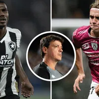 Diniz detalha possíveis chegadas de Cuiabano e Spinelli no Vasco