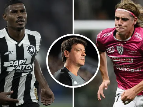 Diniz detalha possíveis chegadas de Cuiabano e Spinelli no Vasco