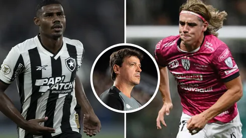 Diniz comentou sobre os alvos do Vascão no mercado da bola