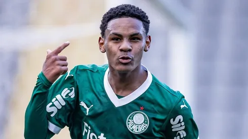 Eduardo Conceição está valorizado no Palmeiras.