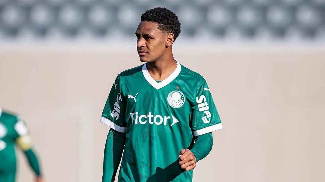 Atacante é desejado pelos europeus - Foto: Rafael Conceição/Reprodução/Instagram.