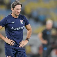 Fluminense adota cautela por novo camisa 9