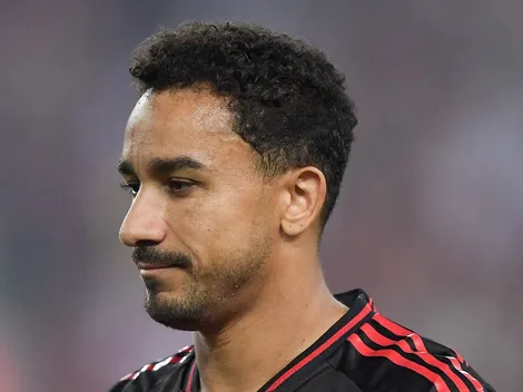 Danilo sinaliza fim da carreira após segunda temporada no Fla