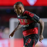 Flamengo tira Cebolinha de negociação com São Paulo