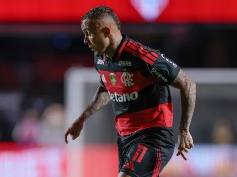 Flamengo tira Cebolinha de negociação com São Paulo