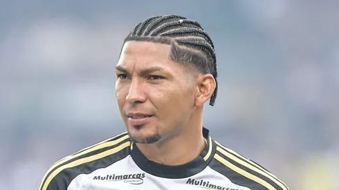 Rony no Atlético-mg. Foto: Thiago Ribeiro/AGIF