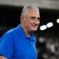 Torcida do Internacional repercute situação de Tite no Cruzeiro