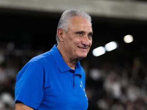 Torcida do Internacional repercute situação de Tite no Cruzeiro