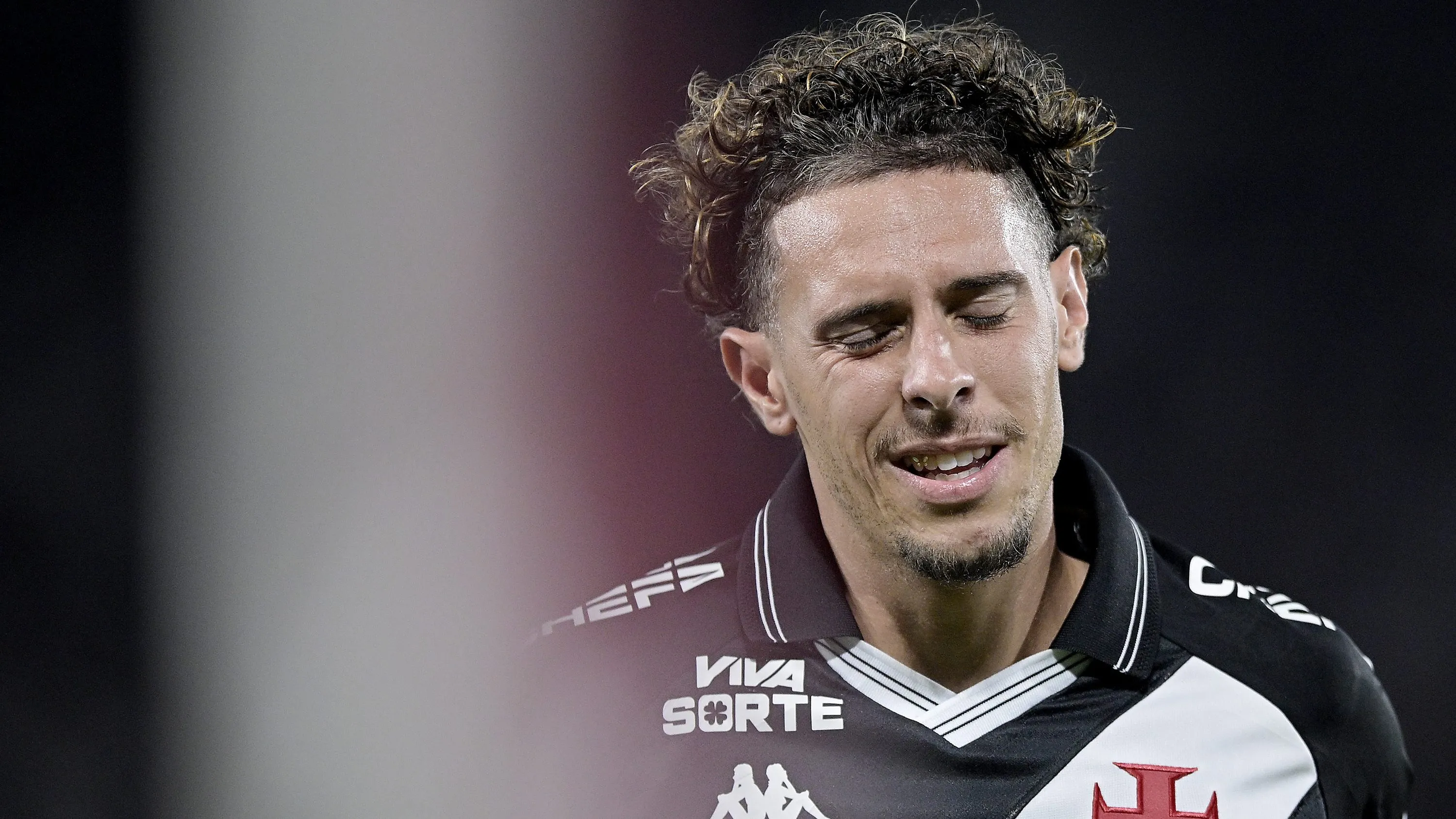 Nuno Moreira ficou incomodado - Foto: Alexandre Loureiro/AGIF.