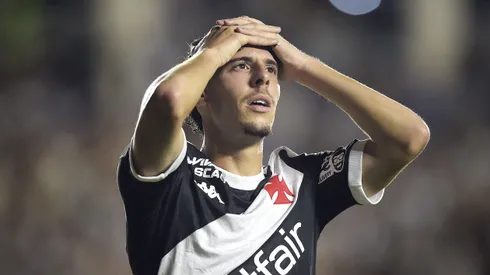 Nuno Moreira não gostou da situação.