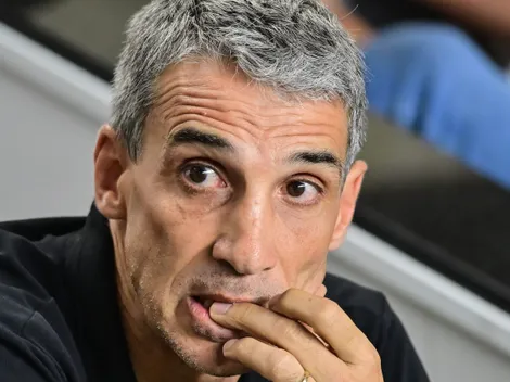 Vojvoda defende invencibilidade na carreira contra o São Paulo