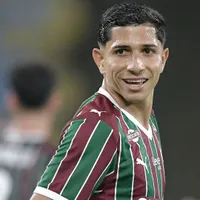 Savarino vira terceiro venezuelano a jogar pelo Fluminense