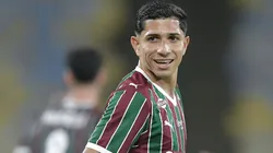 Após estreia no Fluminense, Savarino entra para lista rara de venezuelanos na história do clube - Thiago RibeiroAGIF