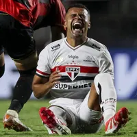 Alisson poderá estar disponível nos próximos jogos do São Paulo