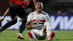 Alisson deve permanecer no São Paulo.