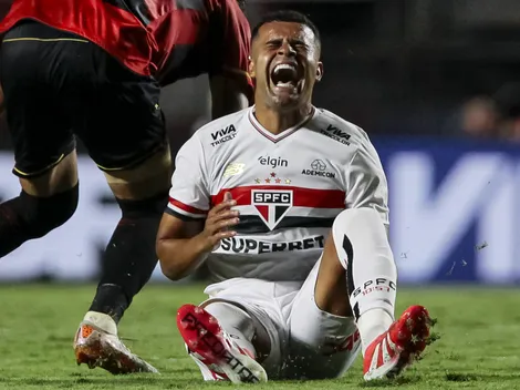 Alisson poderá estar disponível nos próximos jogos do São Paulo