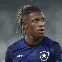 Danilo se surpreende com notícia de saída do Botafogo