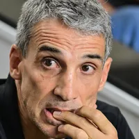 Vojvoda defende invencibilidade na carreira contra o São Paulo