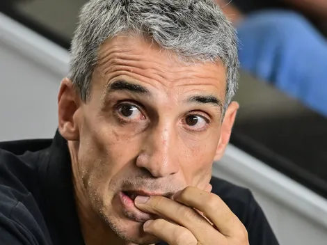 Vojvoda defende invencibilidade na carreira contra o São Paulo