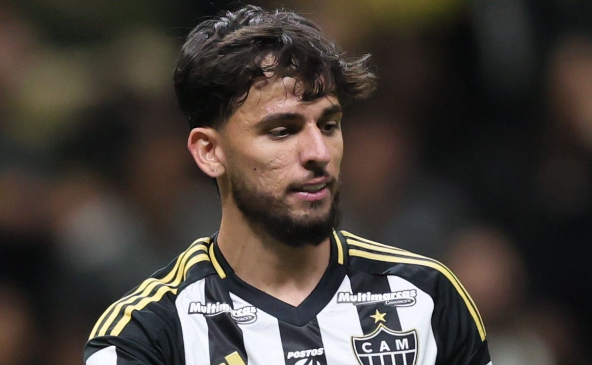 Biel se despede do Atlético-MG e manda recado para torcida: “Importante para meu crescimento”