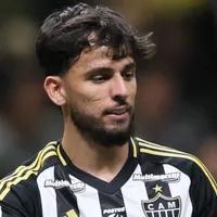 Biel se despede do Atlético-MG e manda recado para torcida