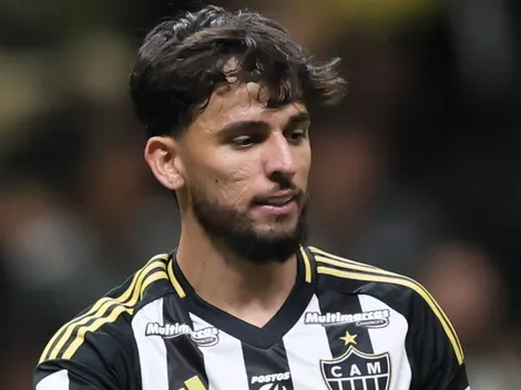 Biel se despede do Atlético-MG e manda recado para torcida