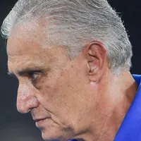 Demissão de Tite no Cruzeiro pode acontecer