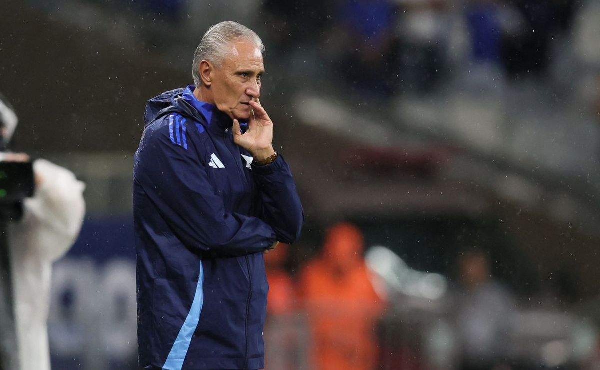 Arnaldo Ribeiro vê Tite sob desconfiança no Cruzeiro após começo turbulento