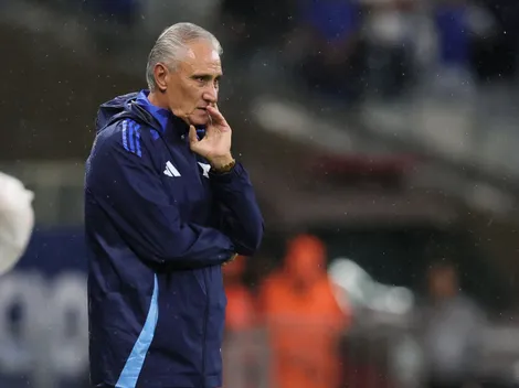 Tite pressionado após estreia traumática