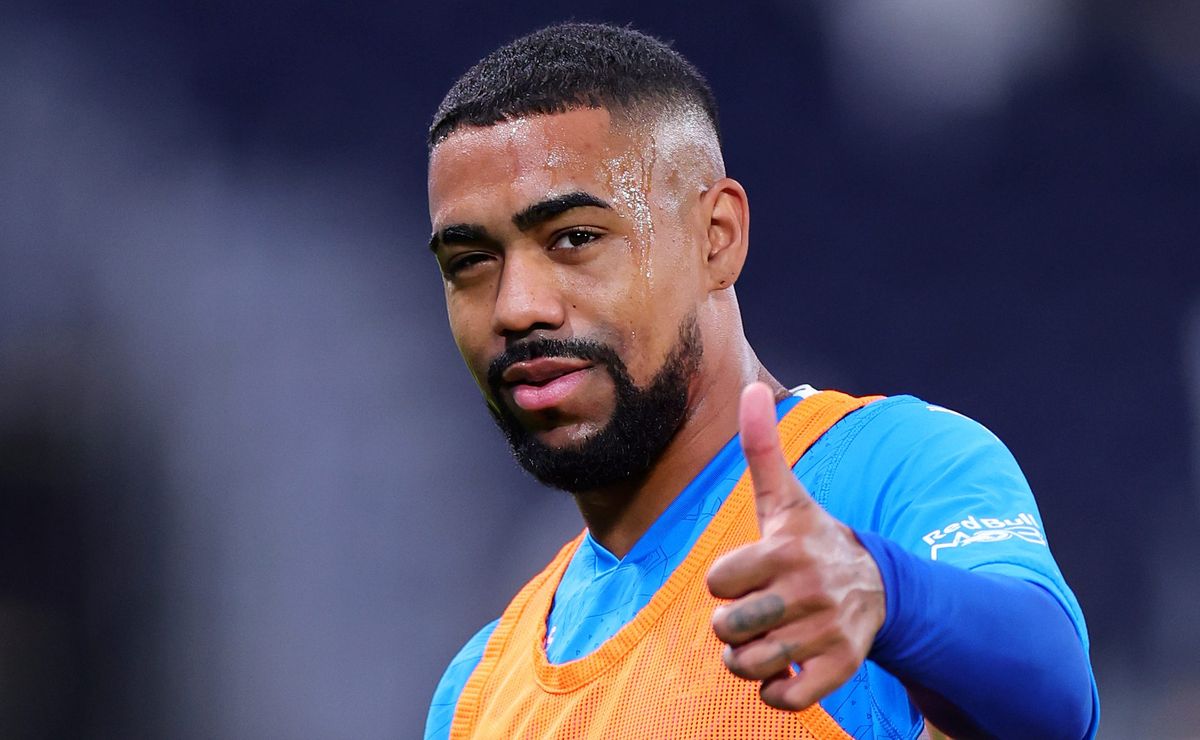 Malcom de volta ao Corinthians é adiado após atacante já pensar em renovação contratual no Al-Hilal