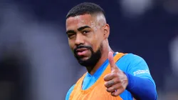 Malcom foi revelado pelo Corinthians.