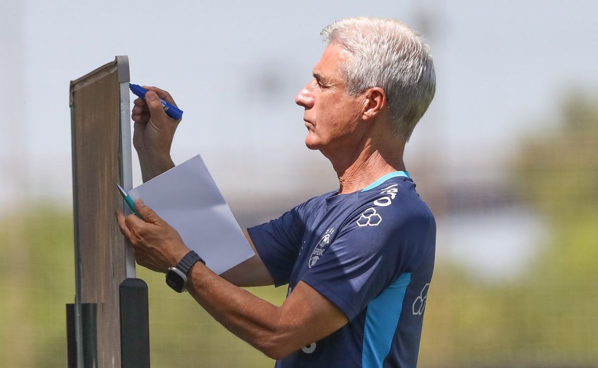 Torcida do Grêmio liga alerta de Luís Castro após Botafogo golear o Cruzeiro de Tite