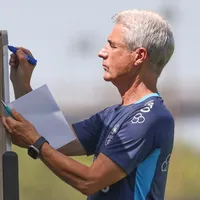 Torcida do Grêmio liga alerta de Luís Castro após goleada do Botafogo