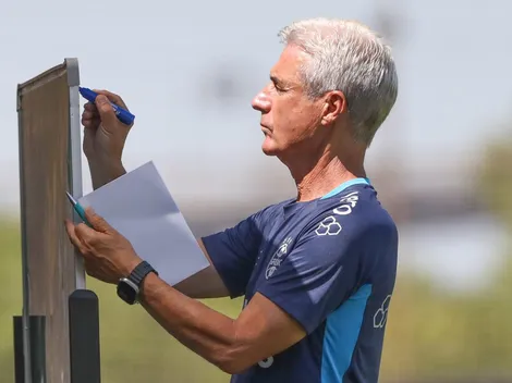 Torcida do Grêmio liga alerta de Luís Castro após goleada do Botafogo