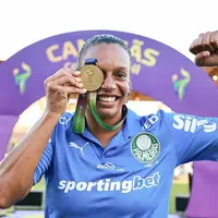 Rosana exalta ambiente do Palmeiras e vê time pronto para grandes desafios