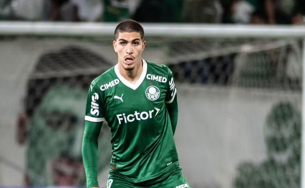 Udinese recua em negociação por Thiago Pimenta, zagueiro do sub-20 do Palmeiras