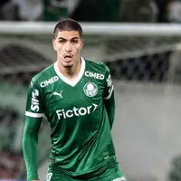 Palmeiras trava saída de joia para a Europa
