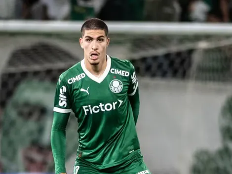 Palmeiras trava saída de joia para a Europa