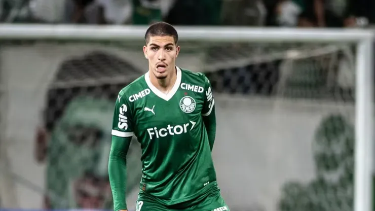 Udinese recua em negociação por Thiago Pimenta, zagueiro do sub-20 do Palmeiras - Guilherme VeigaPalmeiras